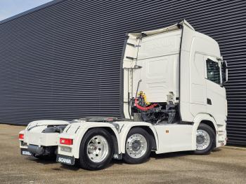 S450 6x2/4 LIFT / STEER / RETARDER / PARKING COOLER